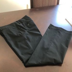 LOFT black Marisa trouser